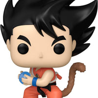 Pop Dragon Ball Goku (Kamehameha) Vinyl Figure #1780