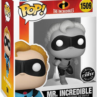 Pop Incredibles 20th Anniversary Mr. Incredible Vinyl Figure #1509