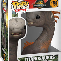 Pop Jurassic World Rebirth Titanosaurus Vinyl Figure #1799