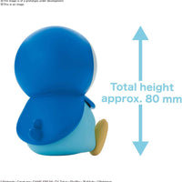 Pokémon 06 Piplup Model Kit