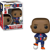 Pop Soccer Paris Saint-Germain F.C. Kylian Mbappe Vinyl Figure