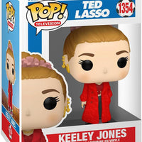 Pop Ted Lasso Keeley Jones Vinyl Figure #1354