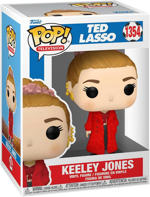 Pop Ted Lasso Keeley Jones Vinyl Figure #1354