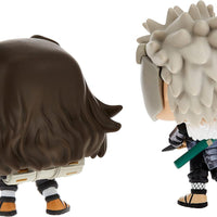 Pop Naruto Shippuden Hashirama & Tobirama Vinyl Figure AE Exclusive 2-Packs