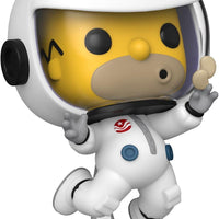 Pop the Simpsons Deep Space Homer Vinyl Figure #1653