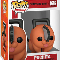 Pop Chainsaw Man Pochita Vinyl Figure #1677