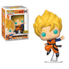 Pop Dragon Ball Z Super Saiyan Goten Vinyl Figure Hot Topic Exclusive #641