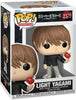 Pop Death Note Light Yagami Vinyl Figure #2379