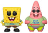 Pop Spongebob Squarepants Spongebob & Patrick Vinyl Figure 2-Pack