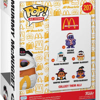 Pop McDonald's Mummy McNugget Vinyl Figure #207