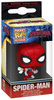 Pocket Pop Spider-Man Brand New Day Spider-Man Vinyl Key Chain