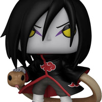 Pop Naruto Shippuden Orochimaru (Akatsuki) Vinyl Figure #1435