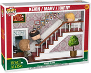 Pop Moment Home Alone Kevin & Marv & Harry Vinyl Figure