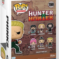 Pop Hunter x Hunter Pakunoda Vinyl Figure #1569