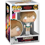 Pop Stranger Things Chrissy Floating Bloody Vinyl Figure #1538