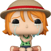 Pop One Piece Nami Vinyl Figure #1772