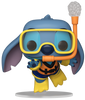 Pop Disney Lilo & Stitch Snorkeling Stitch Vinyl Figure #1742