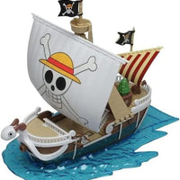 One Piece Going Merry Grand Ship Collection Model Kit