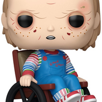 Pop Chucky TV Series Old Chucky Vinyl Figure #1720