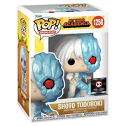Pop My Heroes Academia Shoto Todoroki Vinyl Figure Chalice Exclusive #1258