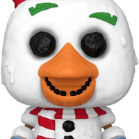 Pop Five Nights at Freddy's Holiday Snow Chica Vinyl Figure #936