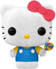 Pop Hello Kitty Hello Kitty Flocked Vinyl Figure Special Edition #106