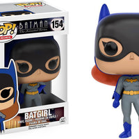 Pop Batman the Animated Series Batgirl Vinyl Figure