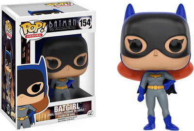 Pop Batman the Animated Series Batgirl Vinyl Figure