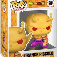 Pop Dragon Ball Super Orange Piccolo Vinyl Figure #1704