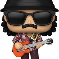 Pop Santana Carlos Santana Vinyl Figure #409