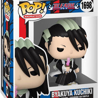 Pop Bleach Byakuya Kuchiki Vinyl Figure #1698