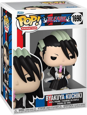 Pop Bleach Byakuya Kuchiki Vinyl Figure #1698