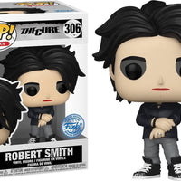 Pop the Cure Robert Smith Vinyl Figure Hot Topic Exclusive