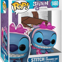 Pop Disney Stitch in Costume Stitch as Cheshire Cat Vinyl Figure #1460