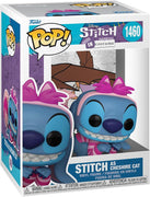 Pop Disney Stitch in Costume Stitch as Cheshire Cat Vinyl Figure #1460