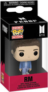 Pocket Pop BTS Door RM Vinyl Keychain