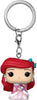 Pocket Pop Disney Princess Holiday Ariel Novelty Keychain
