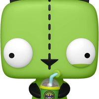 Pop Invader Zim Gir Vinyl Figure #2142