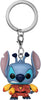 Pocket Pop Lilo & Stitch 626 Stitch Vinyl Keychain
