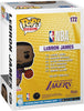 Pop NBA LA Lakers LeBron James Vinyl Figure #172