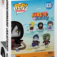 Pop Naruto Shippuden Orochimaru (Akatsuki) Vinyl Figure #1435