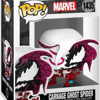 Pop Marvel Carnage Ghost Spider Vinyl Figure #1435