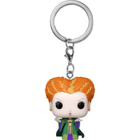 Pocket Pop Hocus Pocus 2 Winifred Sanderson (Smoke) Key Chain