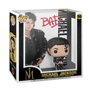 Pop Album Michael Jackson Bad Vinyl Figure #56