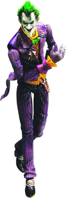 Play Arts Kai Batman Arkham Asylum Joker Action Figure