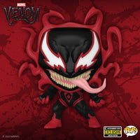 Pop Marvel Venom Venom Carnage Miles Morales Vinyl Figure EE Exclusive #1220