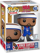 Pop NBA All-Star 2005 Vince Carter Vinyl Figure #162