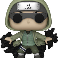 Pop Naruto Shippuden Shino Aburame Vinyl Figure #1509