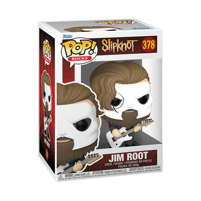 Pop Slipknot Jim Root Viny Figure #378
