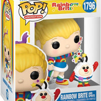 Pop Rainbow Brite Rainbow Brite and Sprite Vinyl Figure #1796